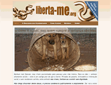 Tablet Screenshot of liberta-me.org